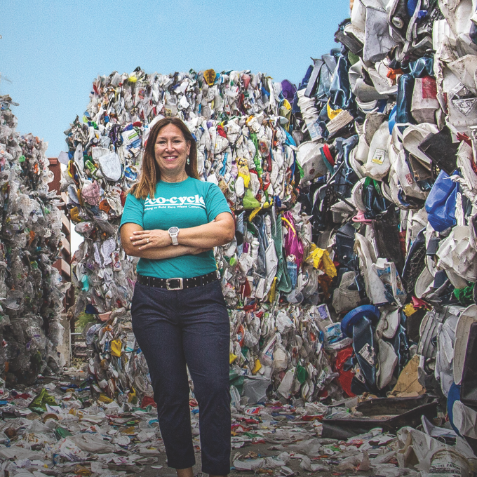 Zero Waste: How One Community Is Leading a World Recycling