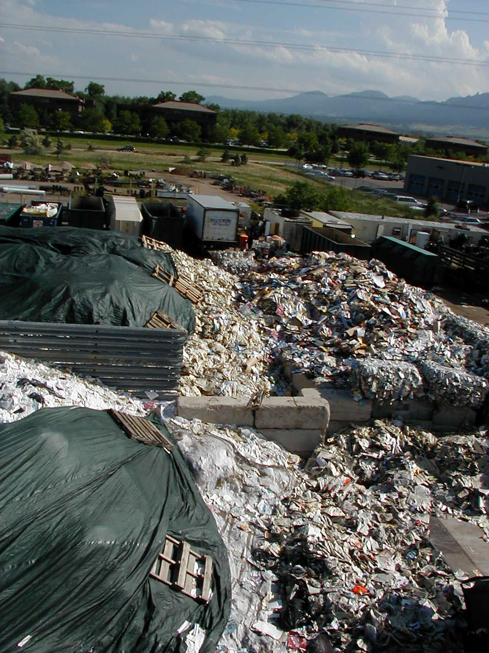 Boulder County Recycling Center