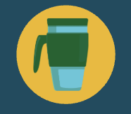  Reusables are convenient.